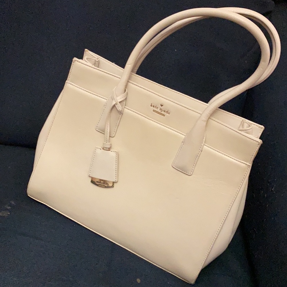 Kate Spade Lucca Drive Candace in Cream